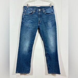 Vintage Levis 558 Men’s Denim Blue Jeans Size 32x30